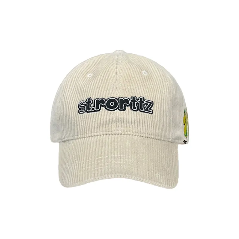 ROBINHOOD Corduroy Baseball Caps Unisex-3