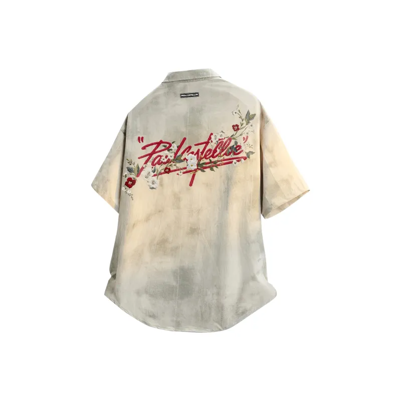 PAUL COSTELLOE Shirts Unisex-10
