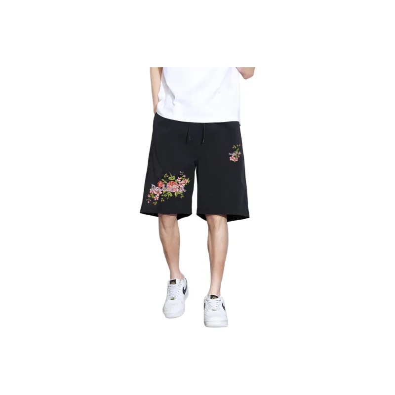 DOUBLEFISH Casual Shorts Unisex-0