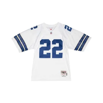 Mitchell Ness Nfl 'Cowboys 1975 Roger Staubach' Jersey