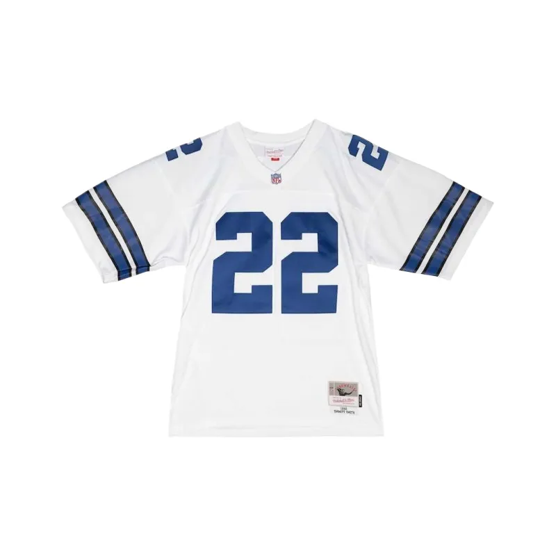 Mitchell Ness Nfl 'Cowboys 1975 Roger Staubach' Jersey-0