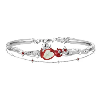 Masw Copper Alloy Bracelets Women's
