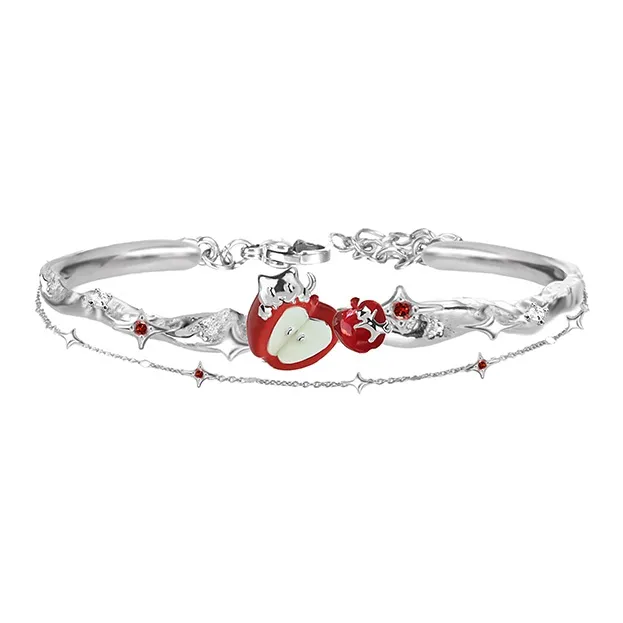 Masw Copper Alloy Bracelets Women's-0