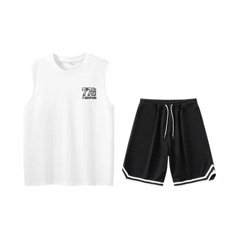 7 SEVFUN Unisex Pajama Sets-0