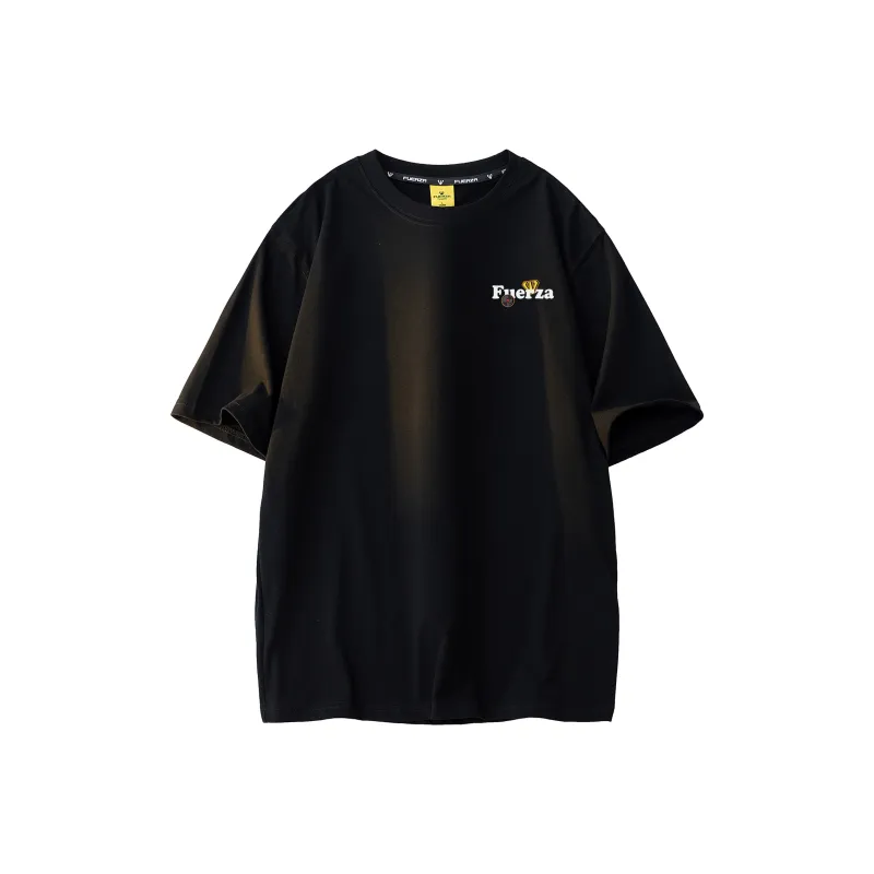 FUERZA T Shirts Unisex-2