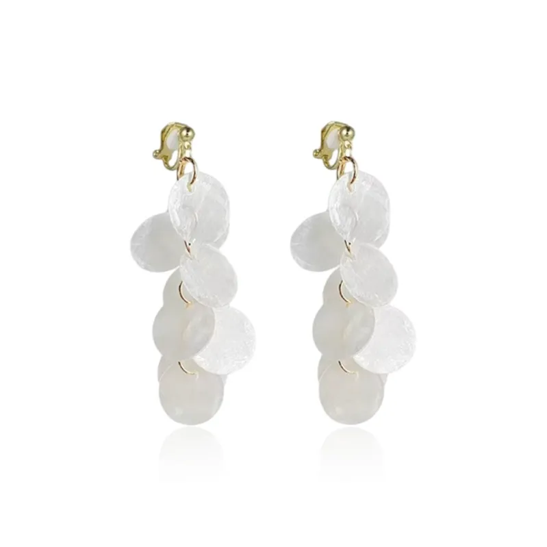 Shiban Earrings Unisex-3