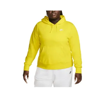 Nike Sweatshirt Women's Bright Yellow