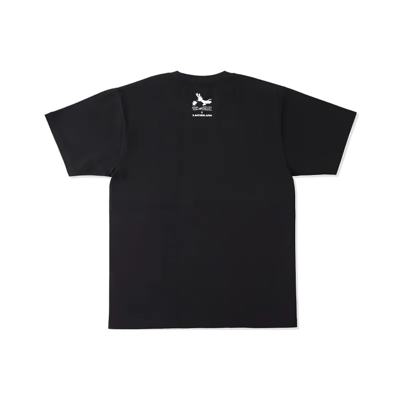 Bape X Tom And Jerry College Tee-1