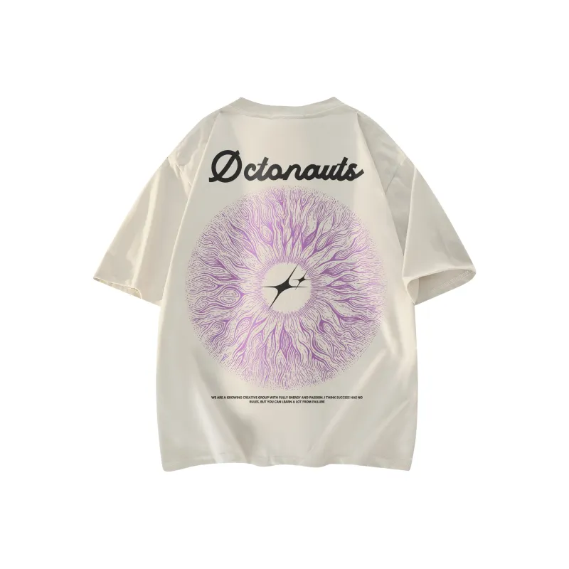Small Columns Under The Sea T Shirt Unisex-12