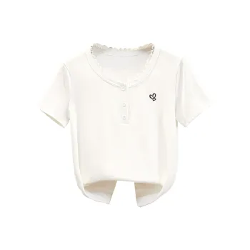 TOUCH T Shirts Women's White