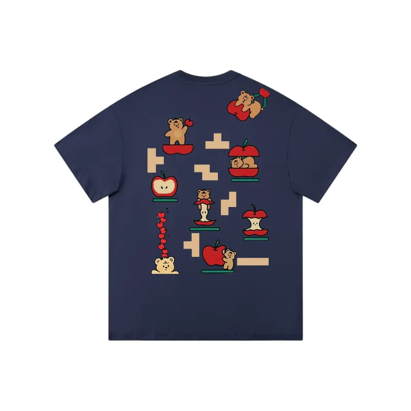 FASTFISH T Shirts Unisex-10