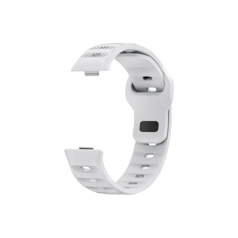 Vobafe Compatibility With Huawei Watch Fit 4/3 Huawei Compatibility Watch Band 222mm Silicone Material-1