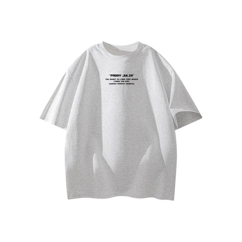 Paddy Julia T-Shirts Unisex-5