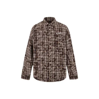 1807 Shirts Unisex Brown