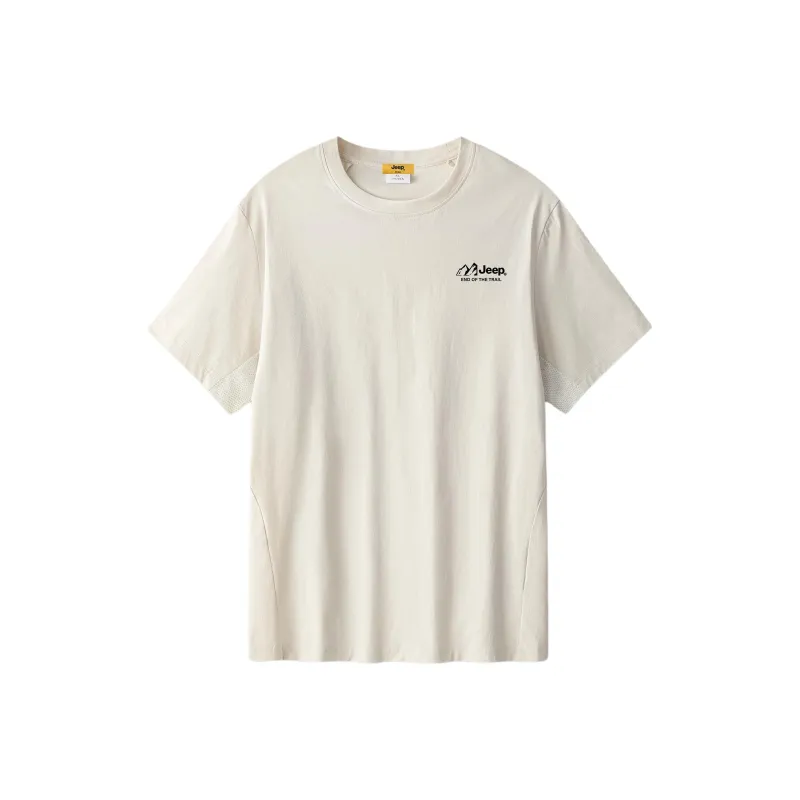 Jeep Leisure Collection T Shirt Unisex-15
