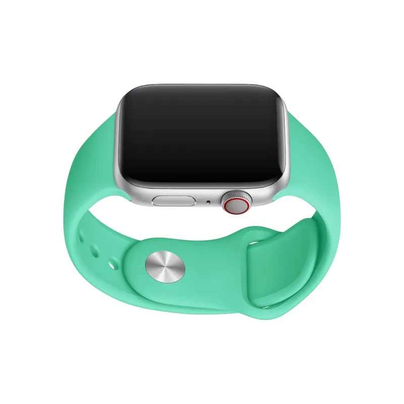 NCFCK Apple Compatibility Watch Band 13 16cm Silicone Material-148