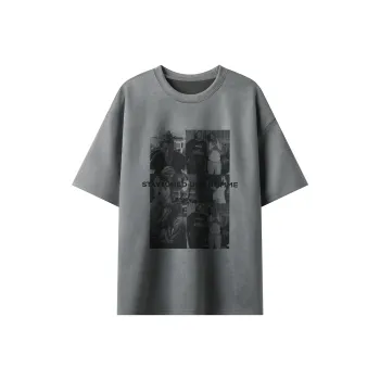 Ang2 Stu T Shirts Unisex