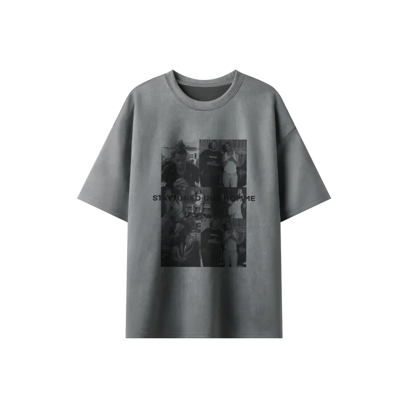 Ang2 Stu T Shirts Unisex-4