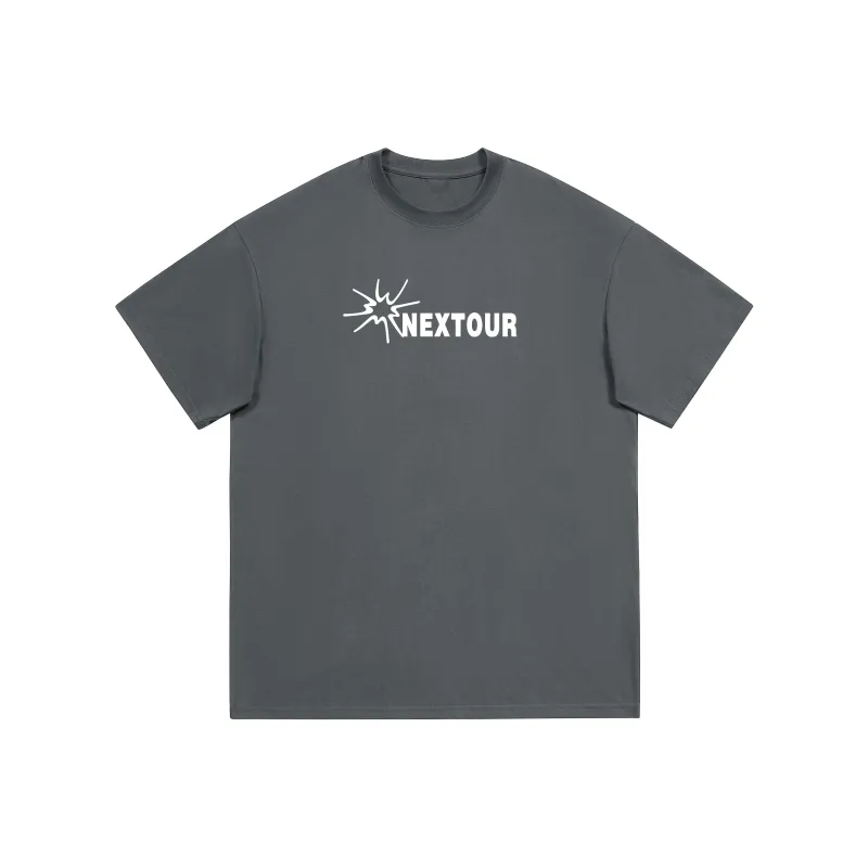 NEXTOUR Short Sleeved T Shirts Unisex-23