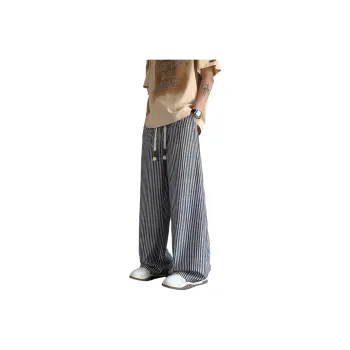 Cotton Gene Casual Pants Unisex