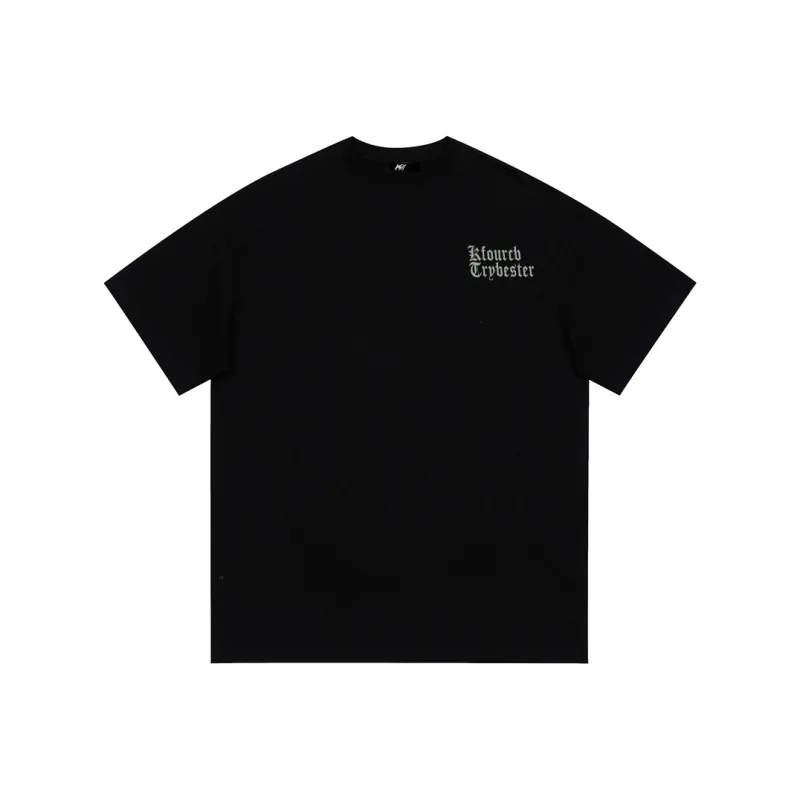 K411 T Shirts Unisex-5