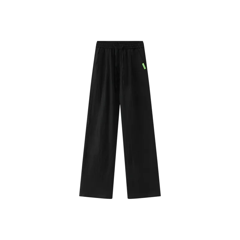 SAME FLOW Casual Pants Unisex-1