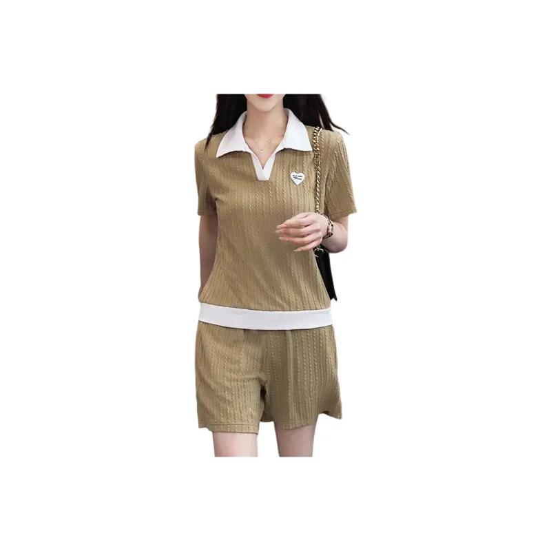 The New Age Family Casual Suit Women's-8