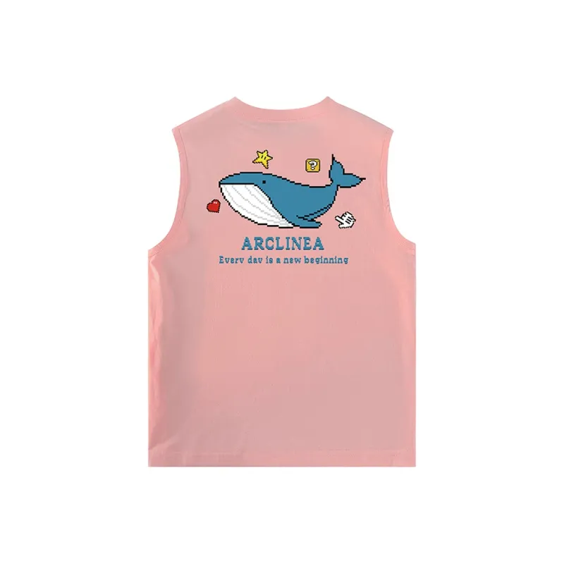 ARCLINEA Sleeveless Vests Unisex-26