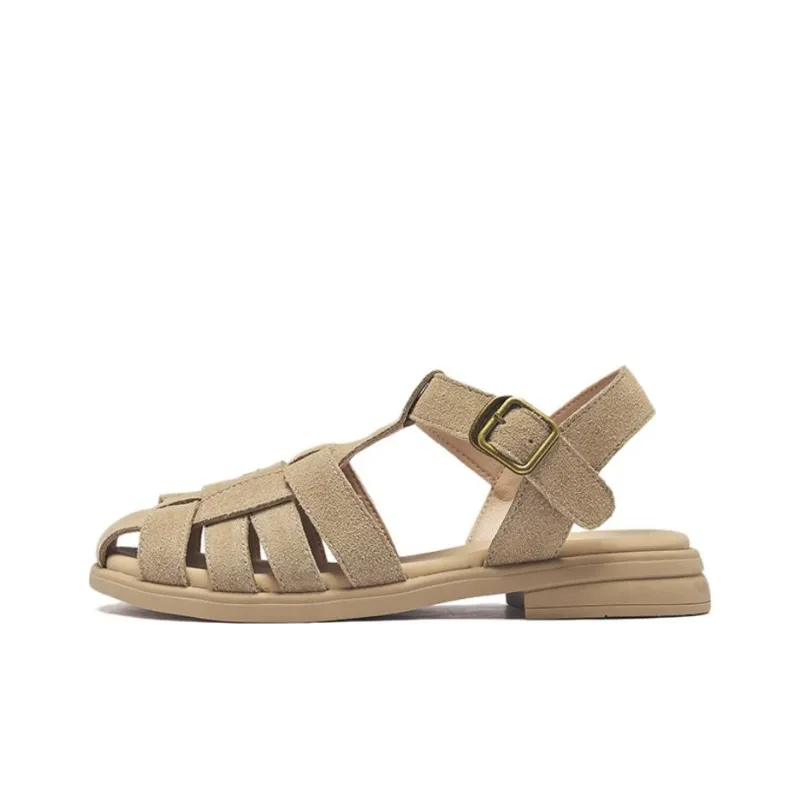 AGSDON Roman Sandals Women's-0