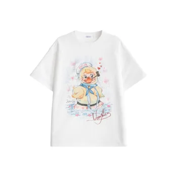 Unifree T Shirts Women's White