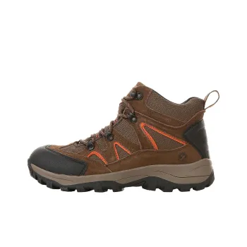 NORTHSIDE Waterproof And Wear resistant Short Outdoor Boots Men's Brown