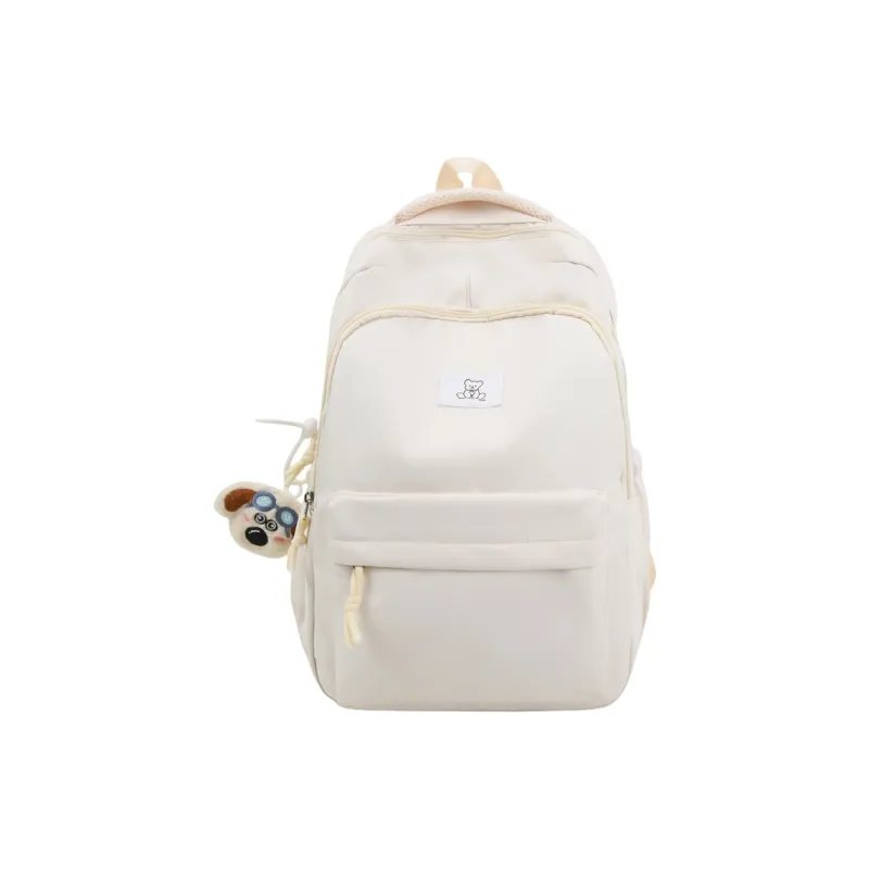 Wolfhorse Nylon Backpack Regular Unisex Multicolor-7