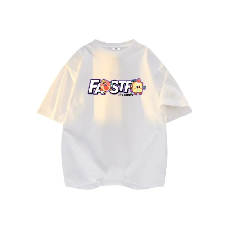 FASTFISH T-Shirts Unisex-4