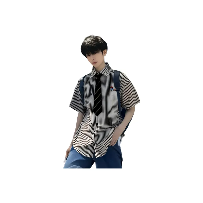 FALIAMS Shirts Unisex-0