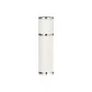 [Flagship Magnetic Genuine Nappa Leather]White 5ml