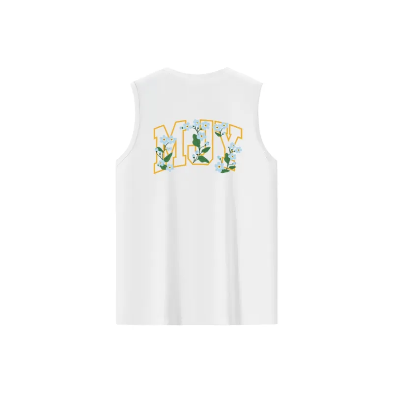 Cotton Gene Tank Tops Unisex-1