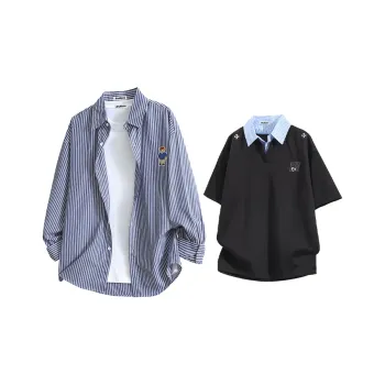 BRUMAIRE Shirt Matching Set Unisex