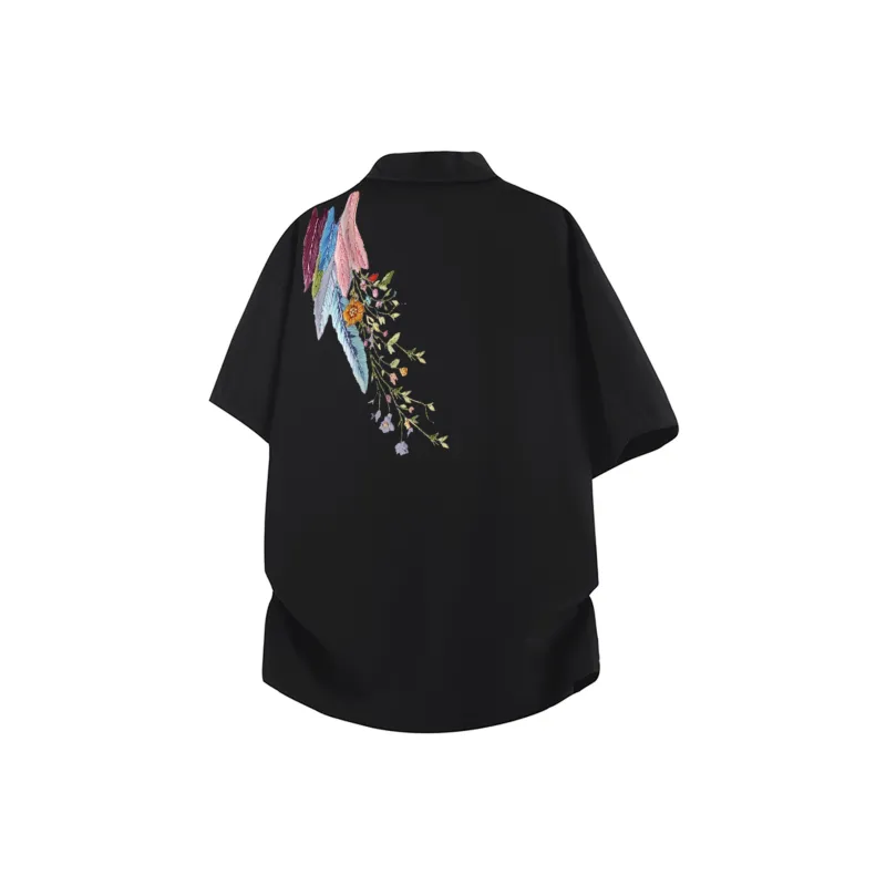 A02 Shirts Unisex-2