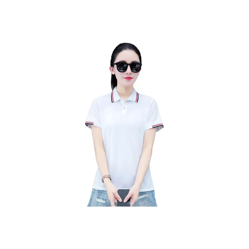 The New Age Family Polo Shirt Women's-6
