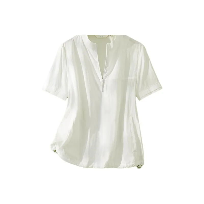 IHIMI SS24 Jackets & Coats Women's Starry White-0