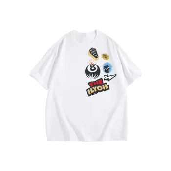 ILYOIL T-Shirts Unisex