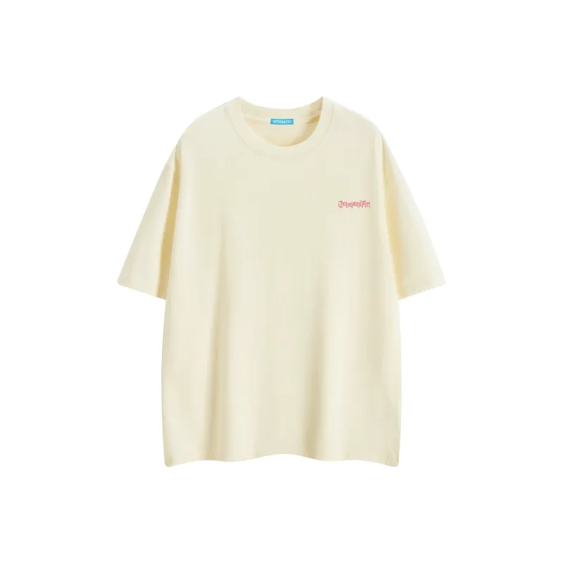 Small Columns Under The Sea T Shirt Unisex-10