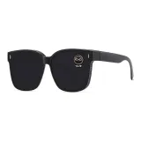 Black Frame with Gray Lens (Polarized Lens)