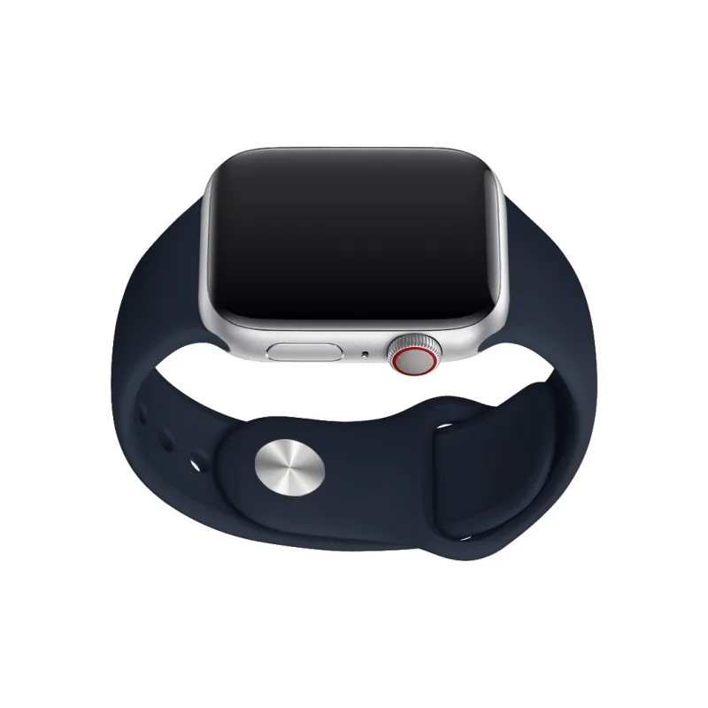 NCFCK Apple Compatibility Watch Band 13 16cm Silicone Material-73