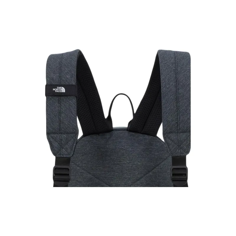 THE NORTH FACE Backpacks Nylon Charcoal Unisex-4