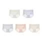 5 Pcs Set (Light Green+Light Blue+Light Gray+Light Pink+Apricot White)