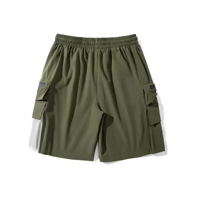 Jeep Cargo Shorts Unisex-18