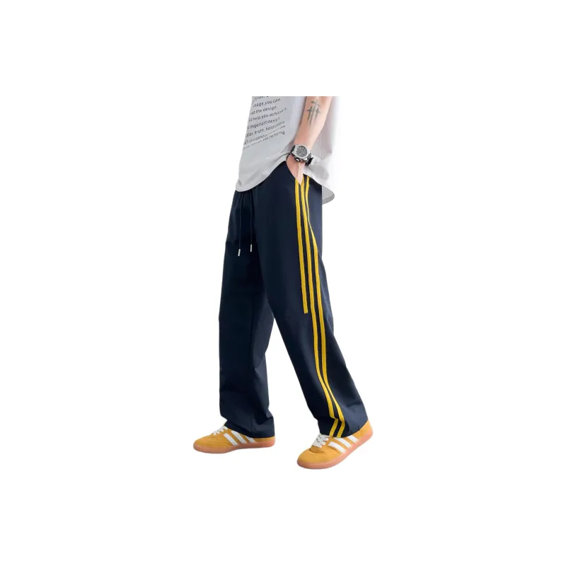 JIMI&JONS Casual Pants Unisex-7