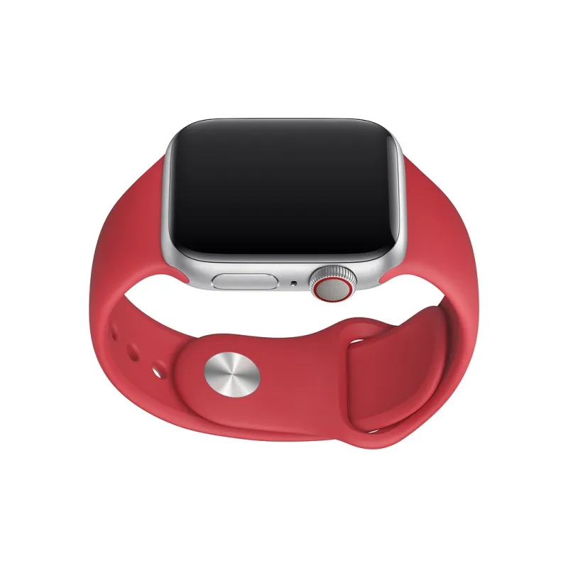 NCFCK Apple Compatibility Watch Band 13 16cm Silicone Material-100
