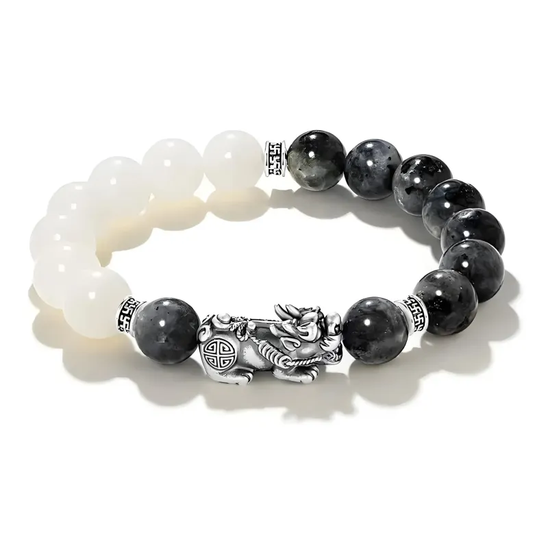MY Bodhi Root Bodhi Seed Bracelet Unisex-0